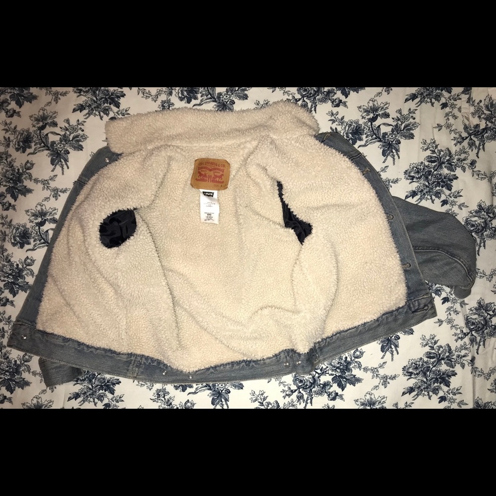 Levi Jean Sherpa